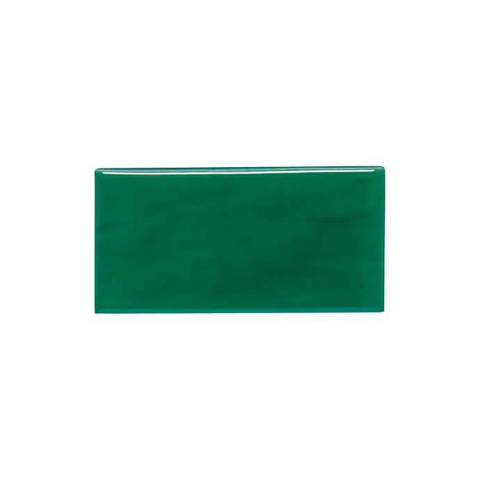 Classic Emerald Green, HALF TILE