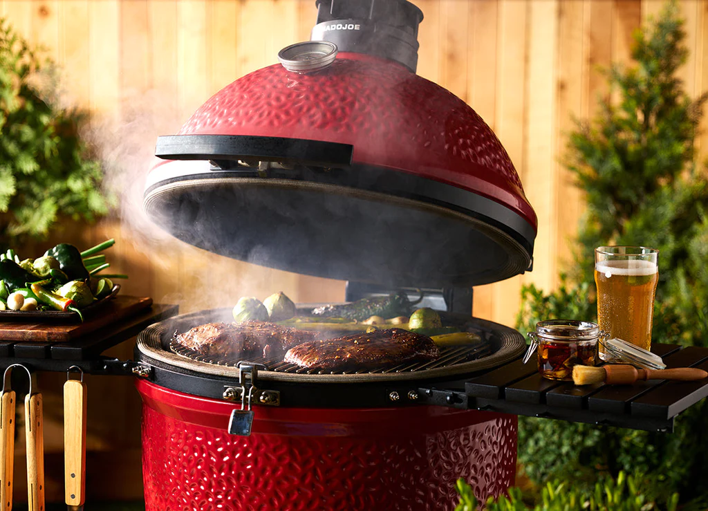 Kamado Joe® Halbmond-Grillrost