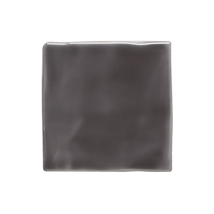 Grau glasierte quadratische Keramikfliese für Wand und Boden Quadratische, grau glasierte Keramikfliese, geeignet für Wand- und Bodenverkleidung