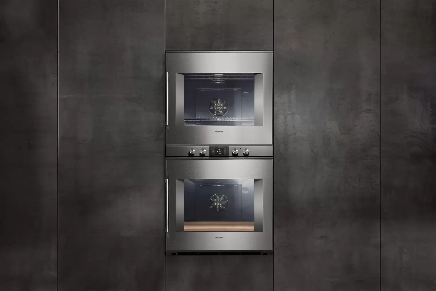 Gaggenau Doppelbackofen Serie 400 