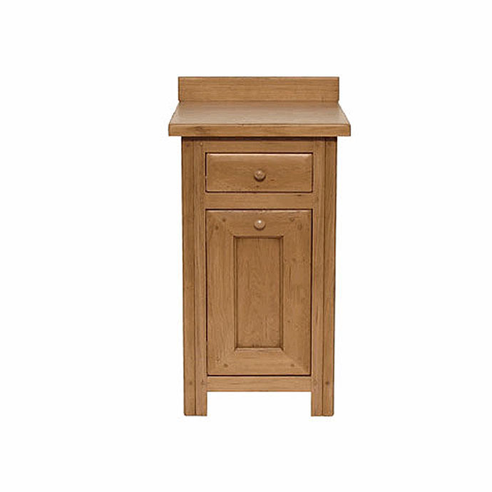 Unterschrank 37 cm (Auszug + Schubladen)