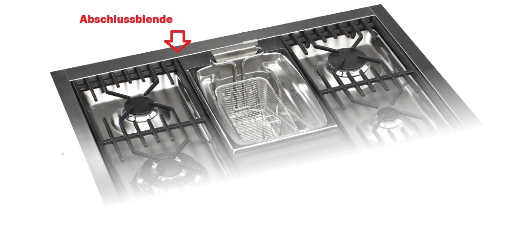 Steel Enfasi Abschlussblende