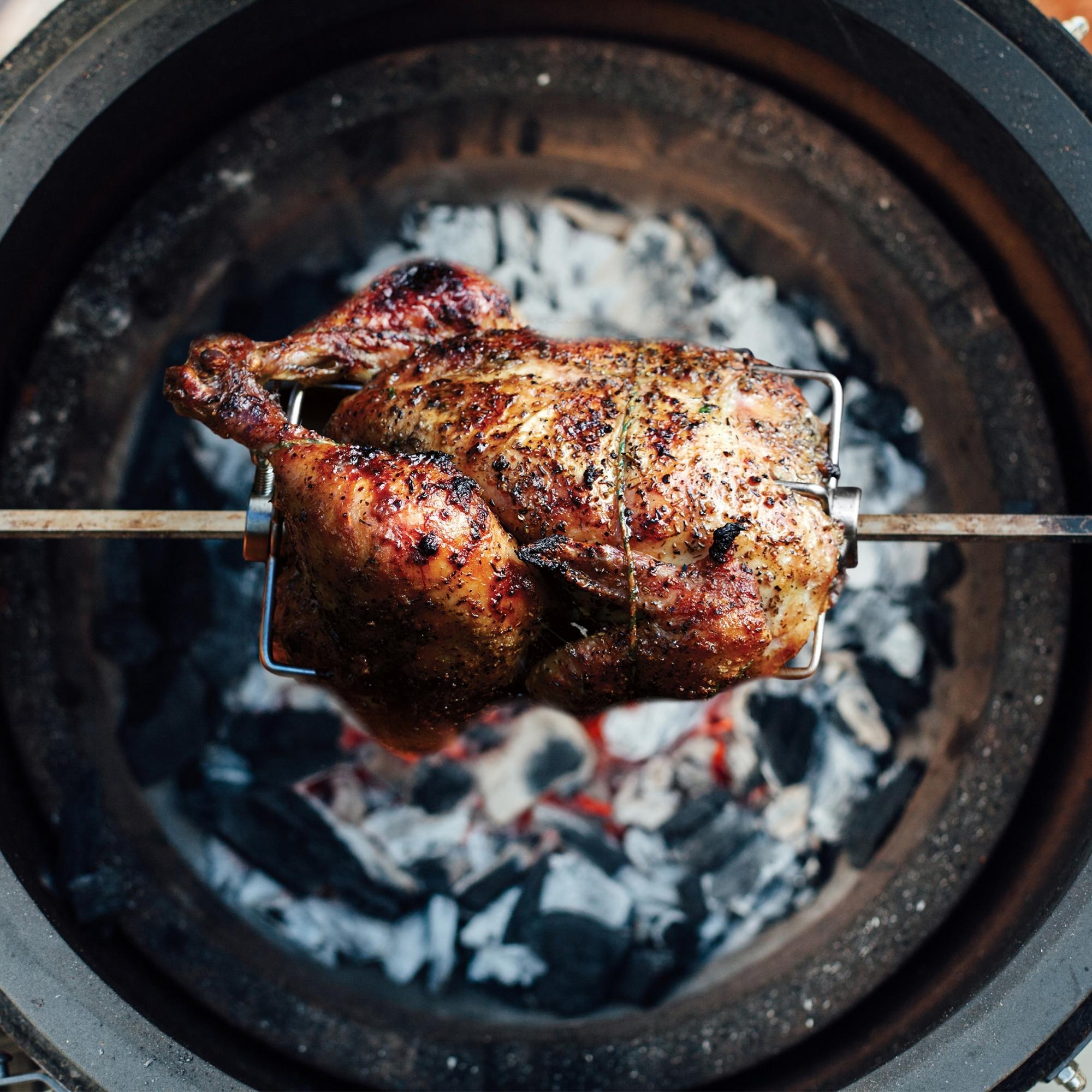 Kamado Joe® JoeTisserie