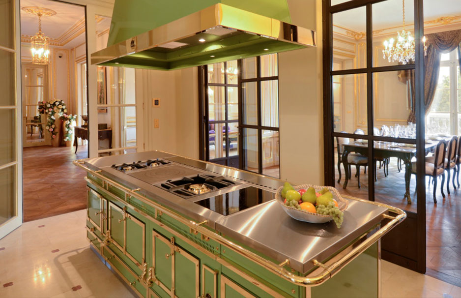 Cuisines de Château Cuisines de Château
