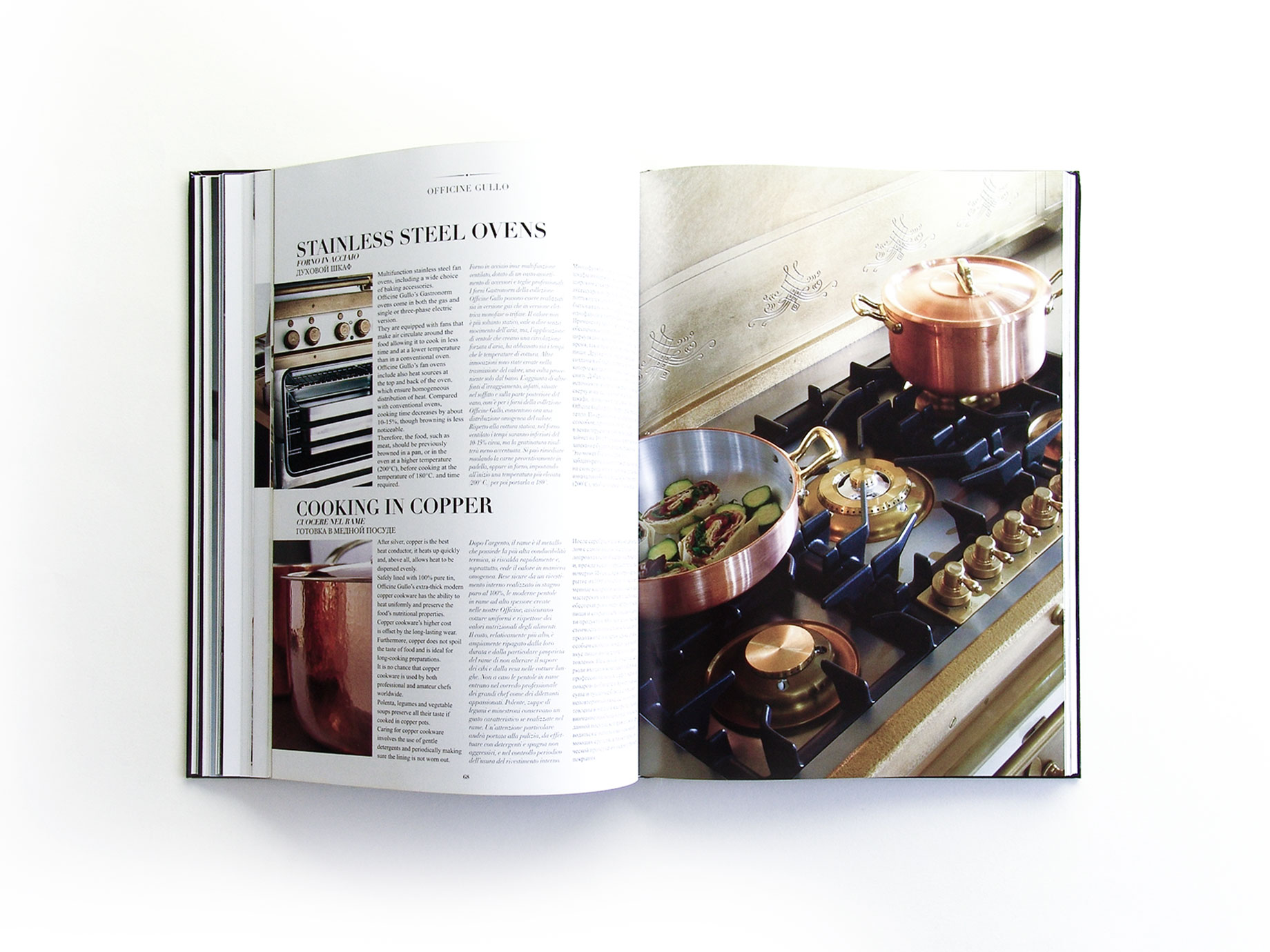 The Art of Kitchen in Florence The Art of Kitchen in Florence