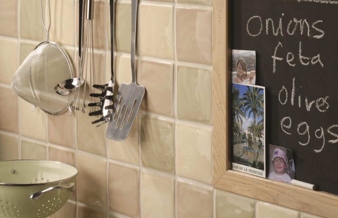 Classic Sage, FIELD TILE