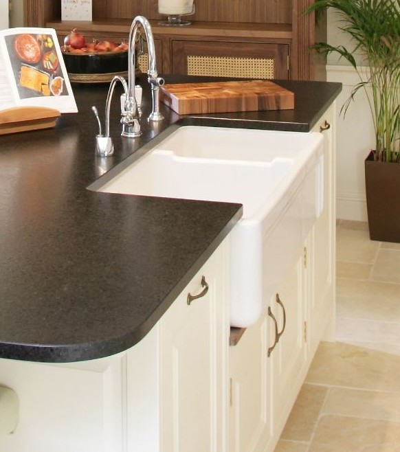 Keramik Doppelspülstein Egerton 100 Keramik Doppelspülstein Egerton 100