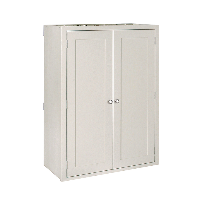 Zweitüriger Aufsatzschrank 92cm