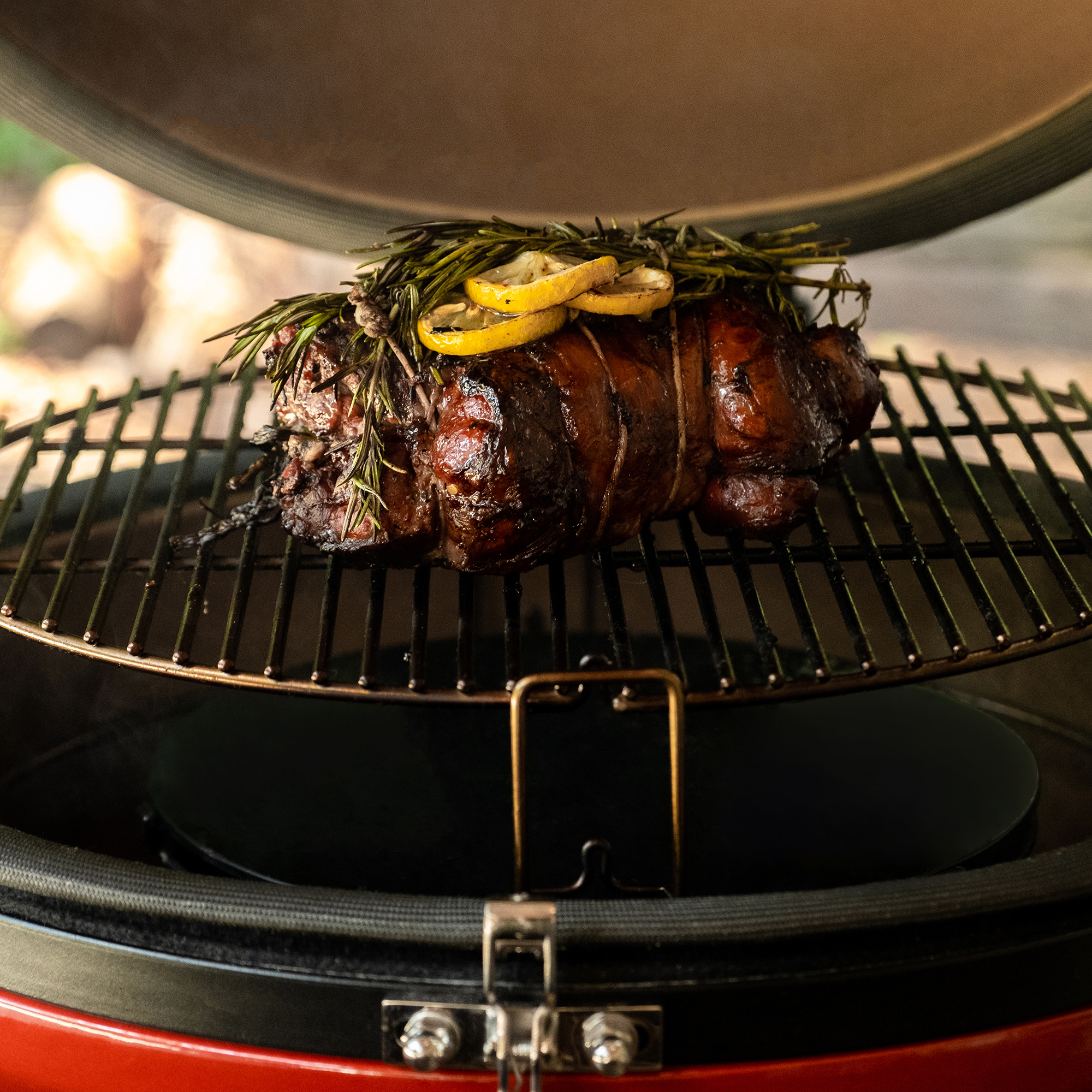 Kamado Big Joe Series III   Freestanding