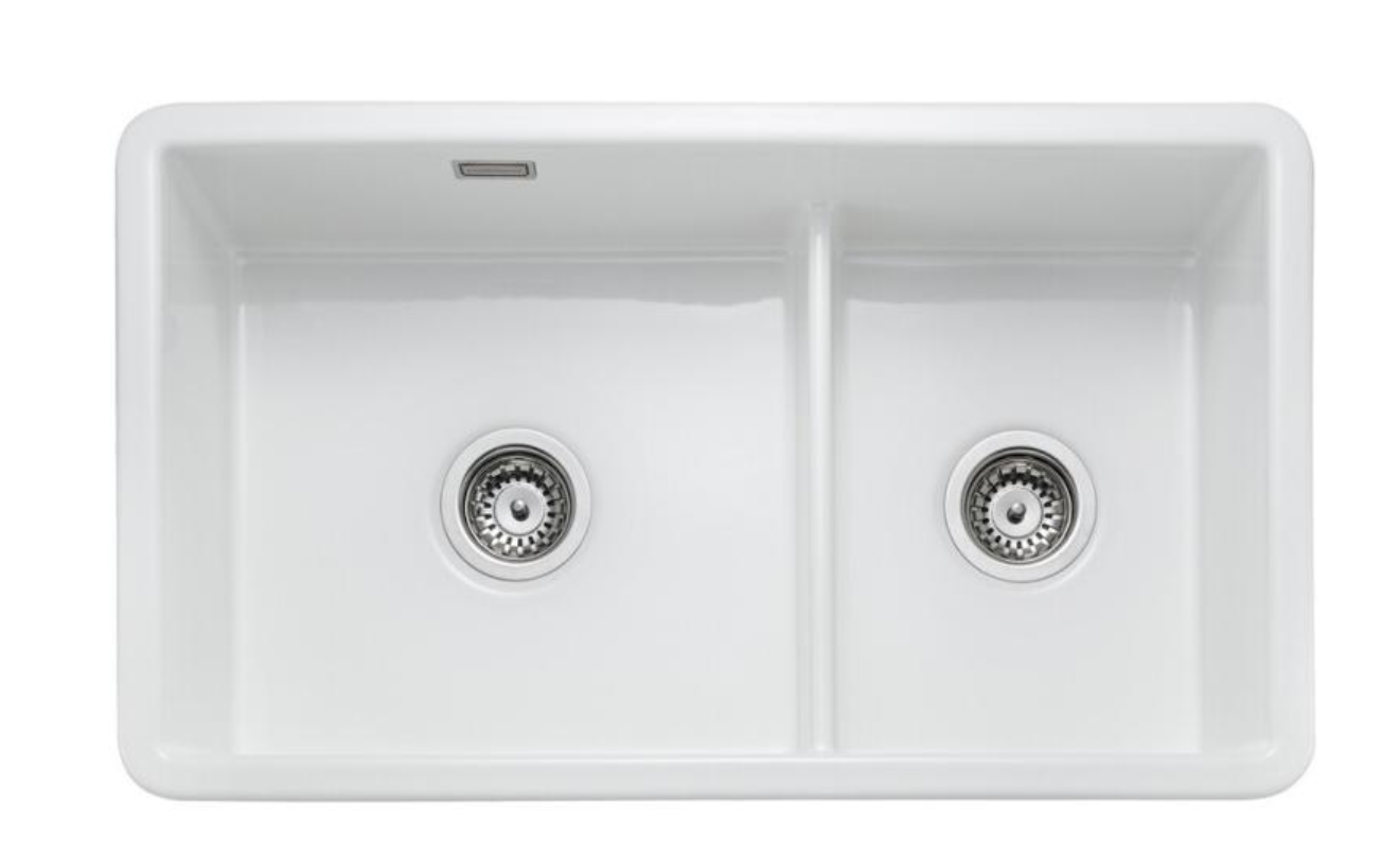Rangemaster Rustique 2 Bowl 80