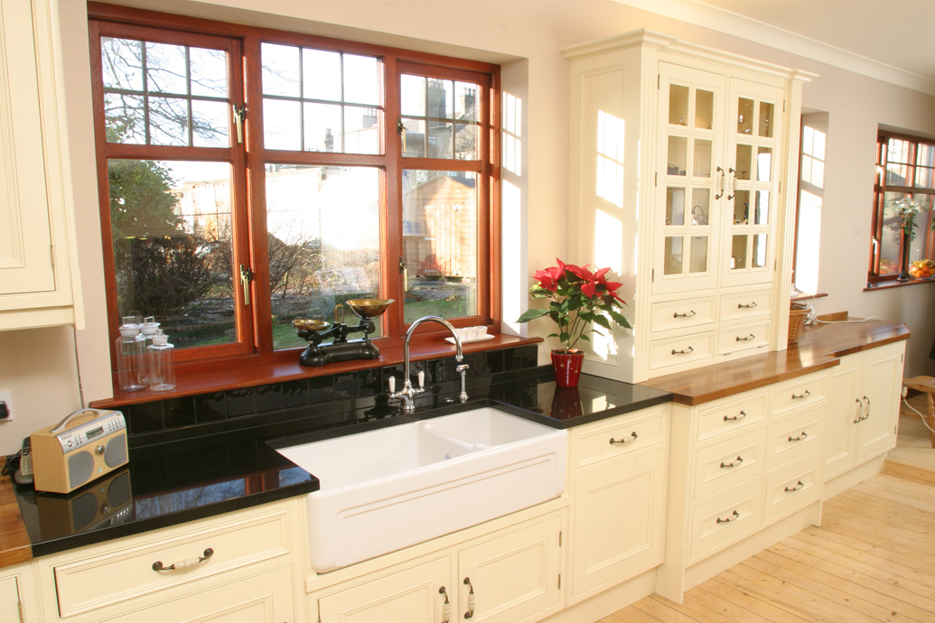 Keramik Doppelspülstein Egerton 100 Keramik Doppelspülstein Egerton 100