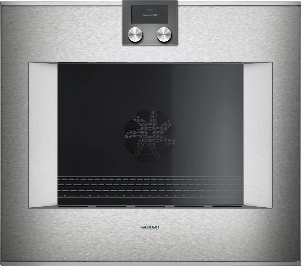 Gaggenau Einbaubackofen Serie 400 - 76x67 cm