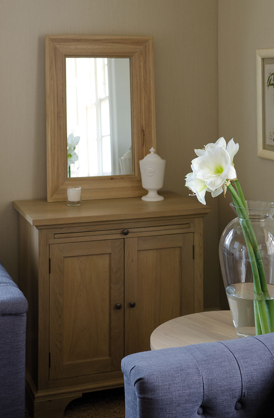 Henley 3ft Sideboard