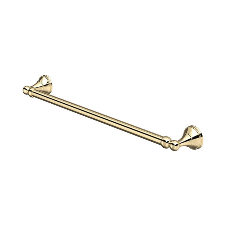 Perrin & Rowe Georgian 6640 Handtuchstange 495 mm in Gold