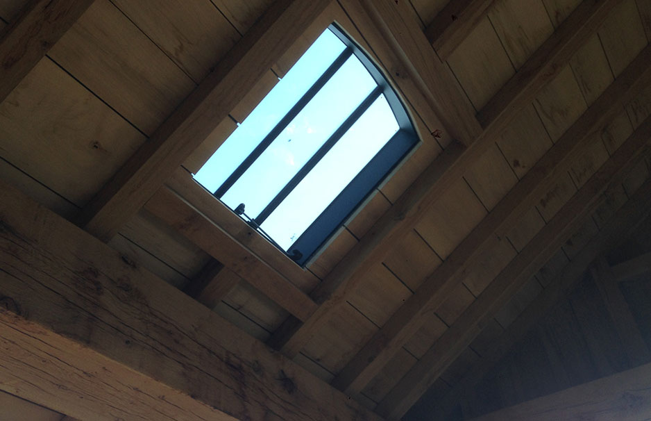 Dachfenster 44 x 60 cm VERTIC