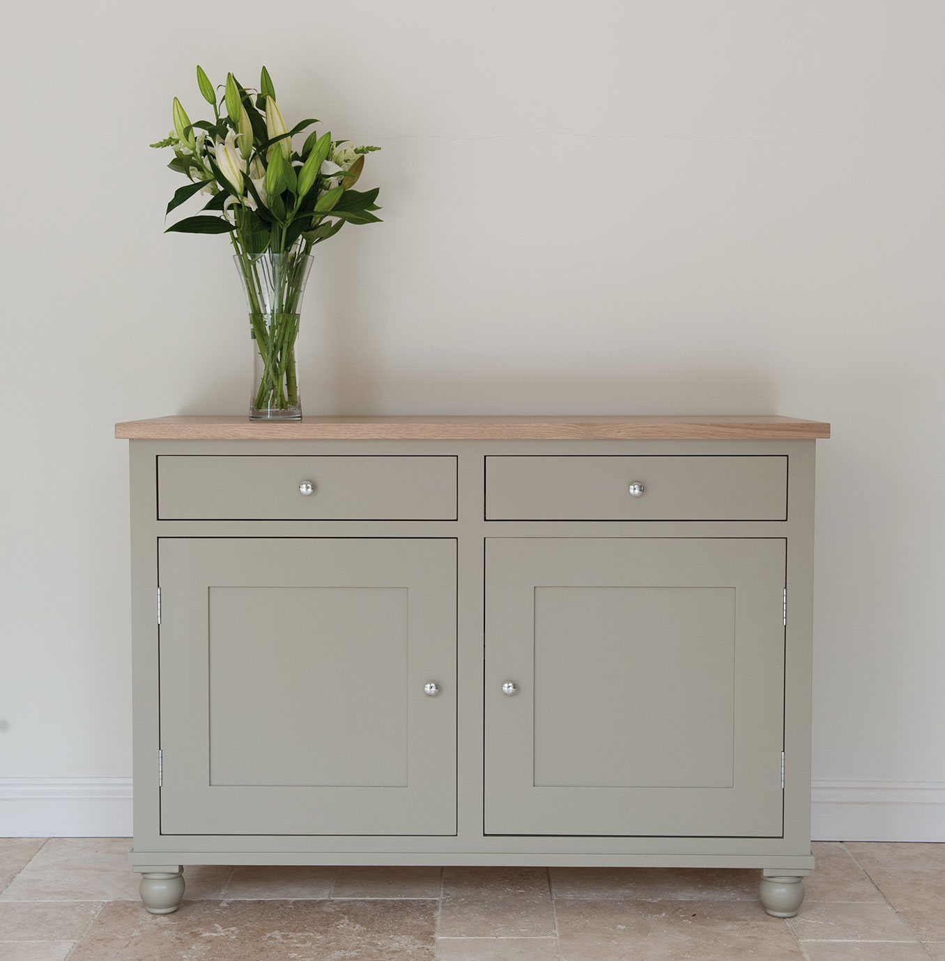 Suffolk 4ft Sideboard