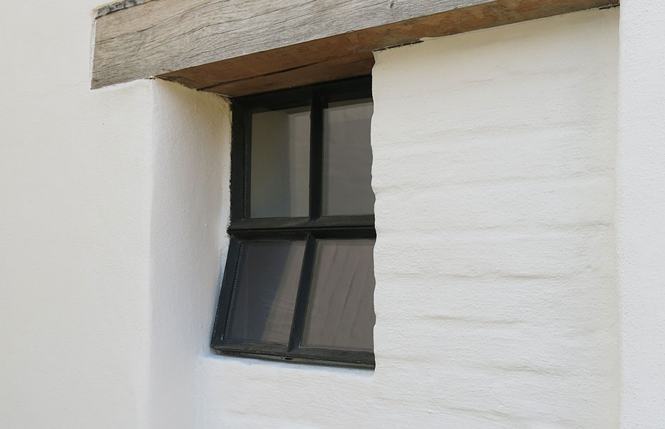 Fassadenfenster