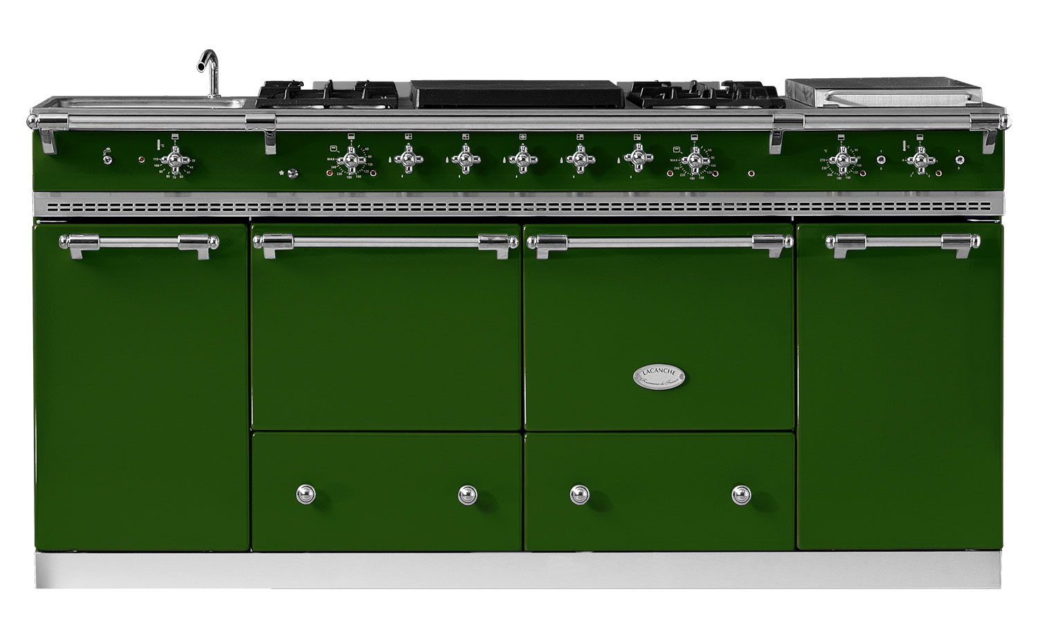 Lacanche Cluny 1800 Classic