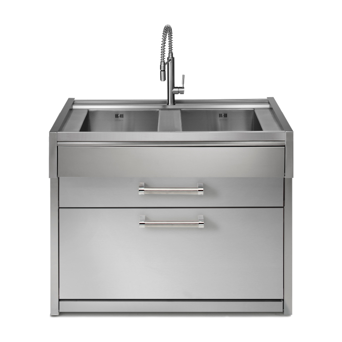 Genesi Spülmodul 120