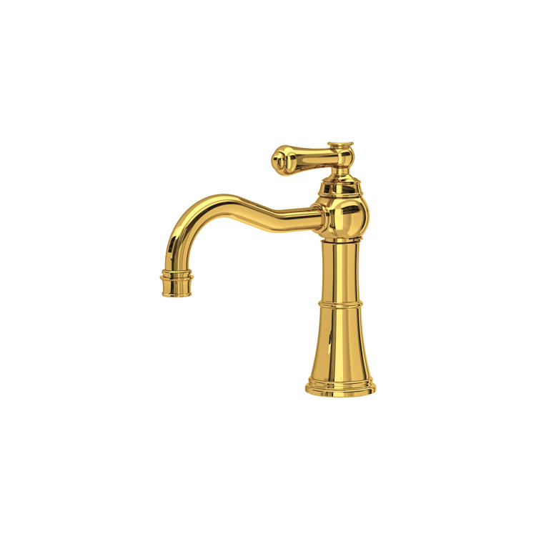 Perrin & Rowe Georgian 3770 Einhebel-Waschtischmischer für Aufsatzmontage