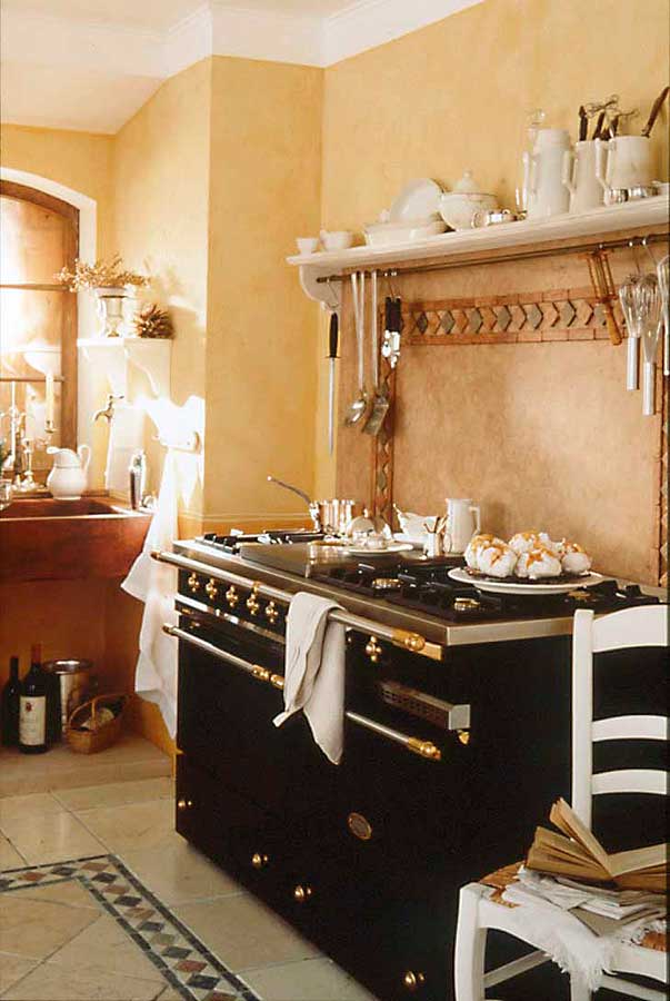 Lacanche Sully 1400 Classic
