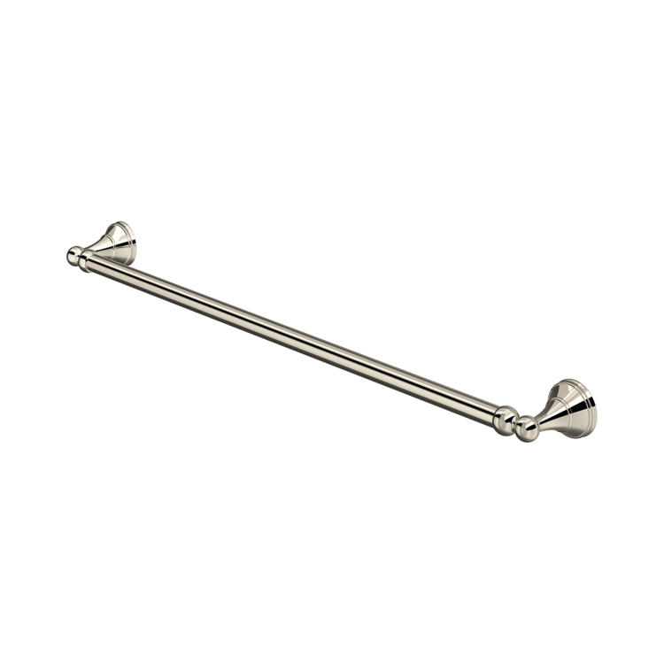 Perrin & Rowe Georgian 6641 Handtuchstange 648 mm in Nickel