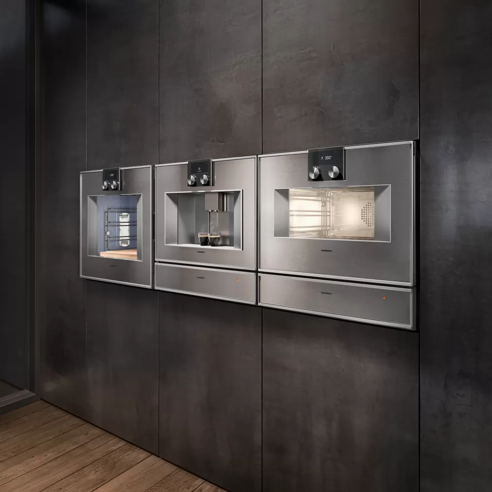 Gaggenau Einbaubackofen Serie 400 - 60x60 cm