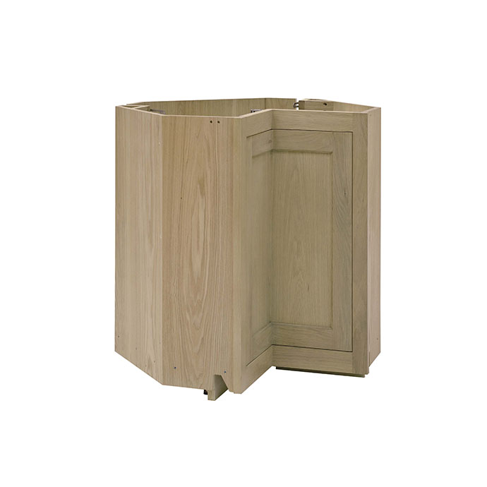 Karussell Eckschrank 90cm