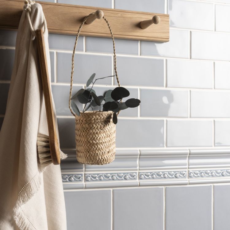 Handgefertigte Halbfliese Snape Gloss, Artisan Kollektion