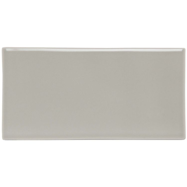 Graue rechteckige Servierplatte aus Keramik