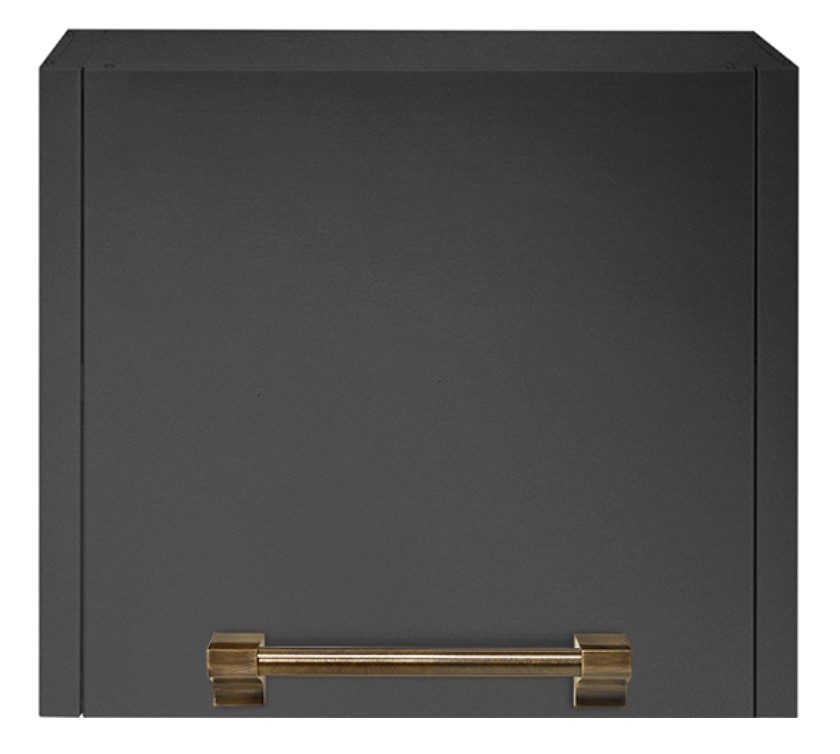 Ascot Oberschrank 70 cm – Hängeschrank Metallküche Steel Ascot