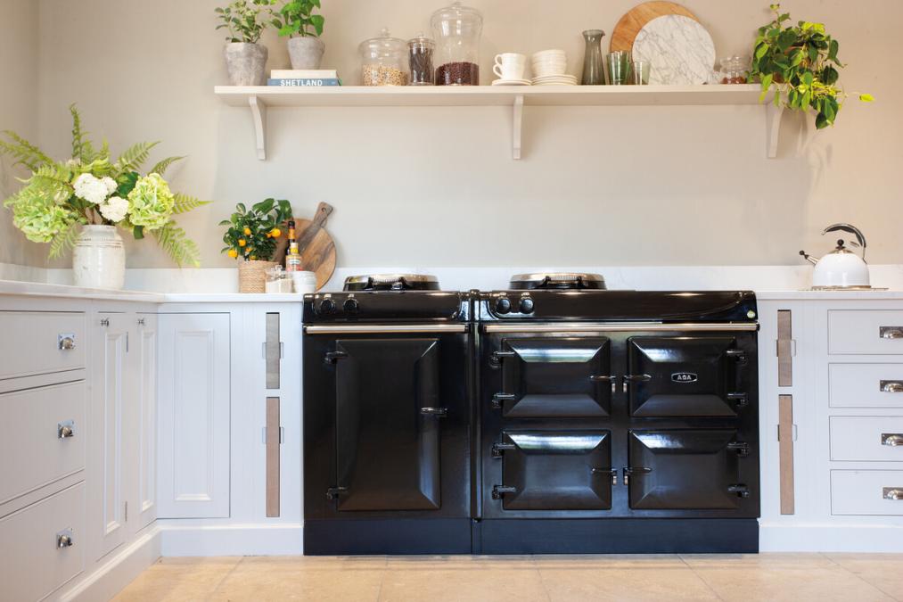 AGA R3 Series 160 Induktion