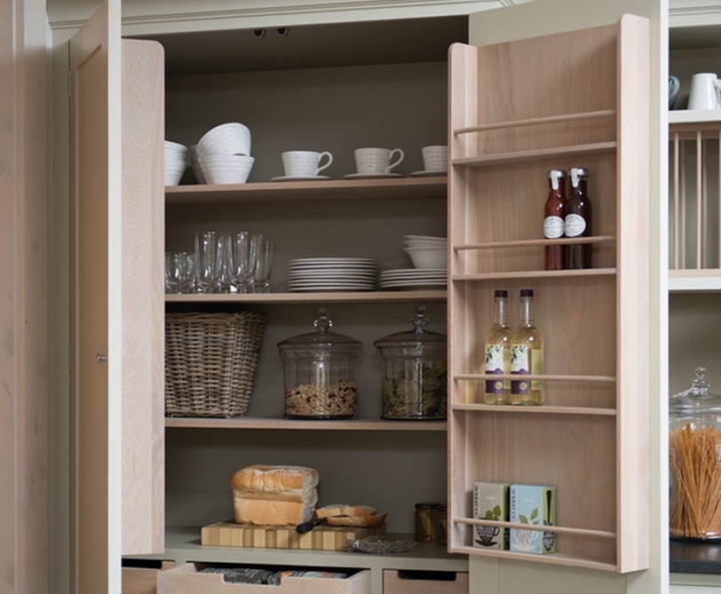 Hochschrank Larder 110cm