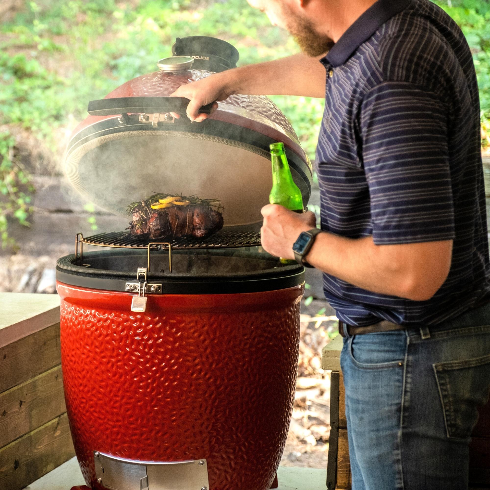 Kamado Classic Joe Series III  Freestanding