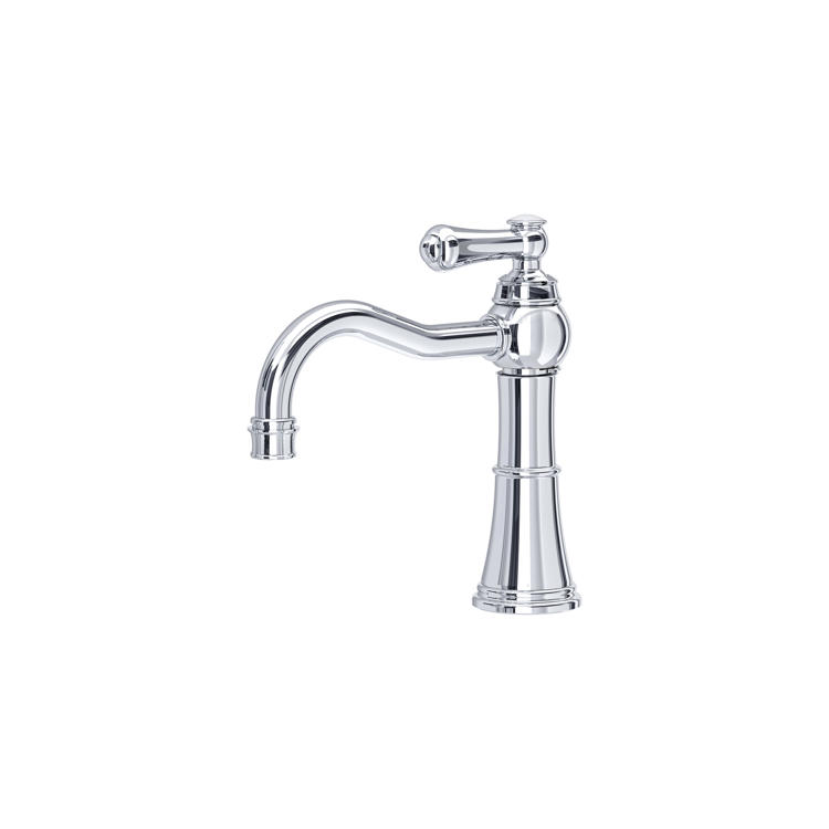 Perrin & Rowe Georgian 3770 Einhebel-Waschtischmischer für Aufsatzmontage