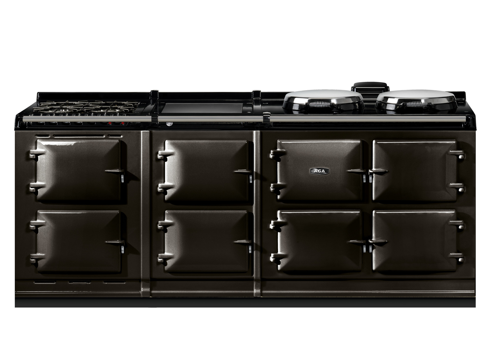 AGA R7 Series 210 Gas und Induktion
