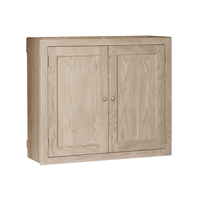 Zweitüriger Schrank 92cm