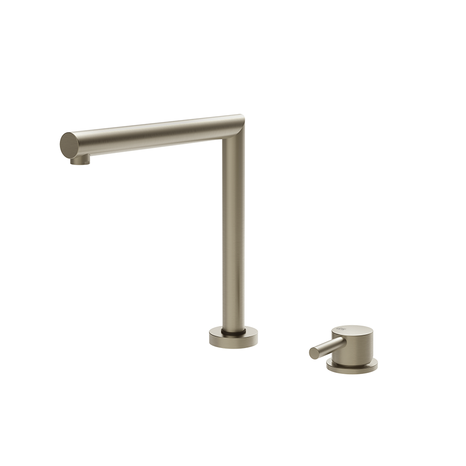 Gessi Su&Giu Armatur – Zweilocharmatur Landhausküche