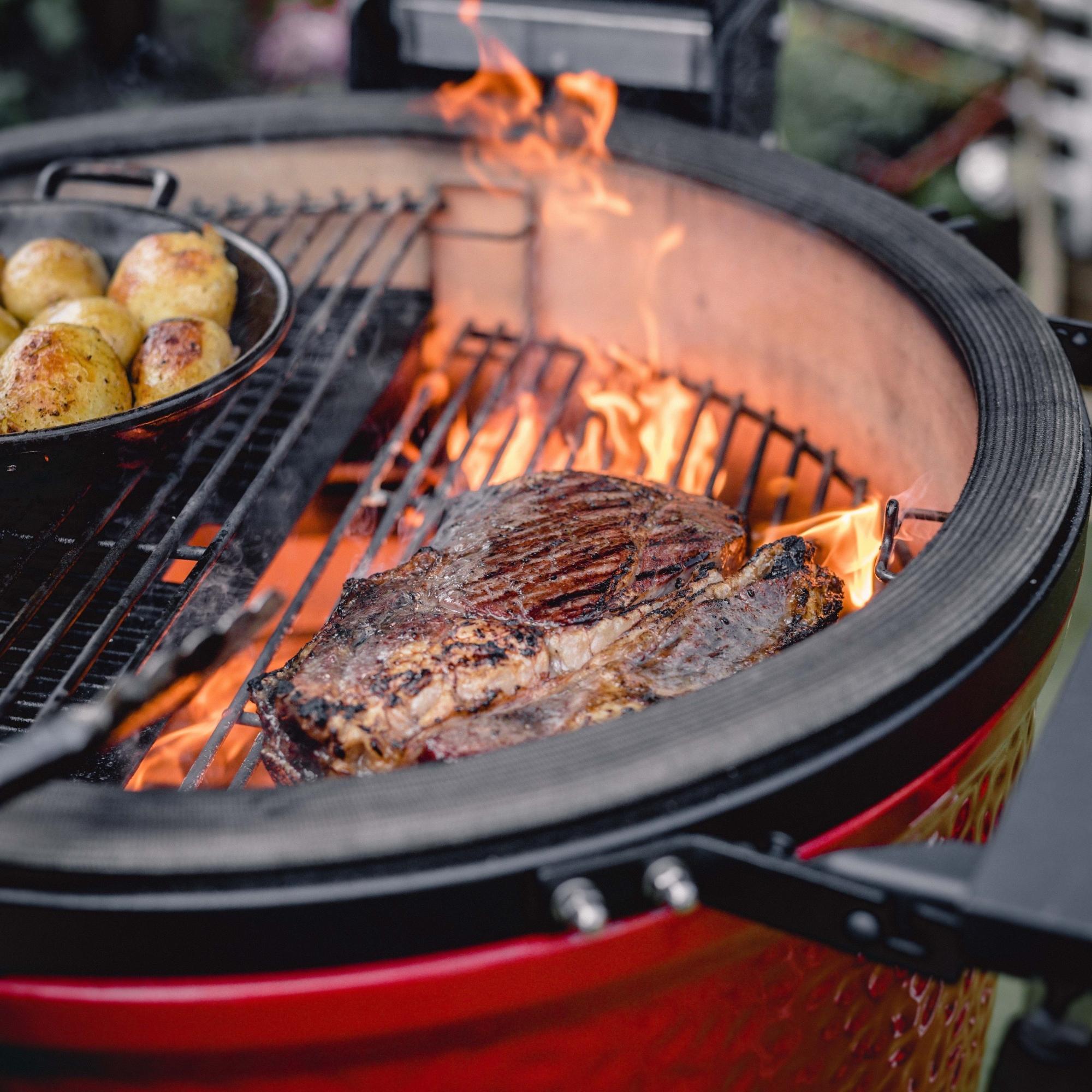 Kamado Classic Joe Series II