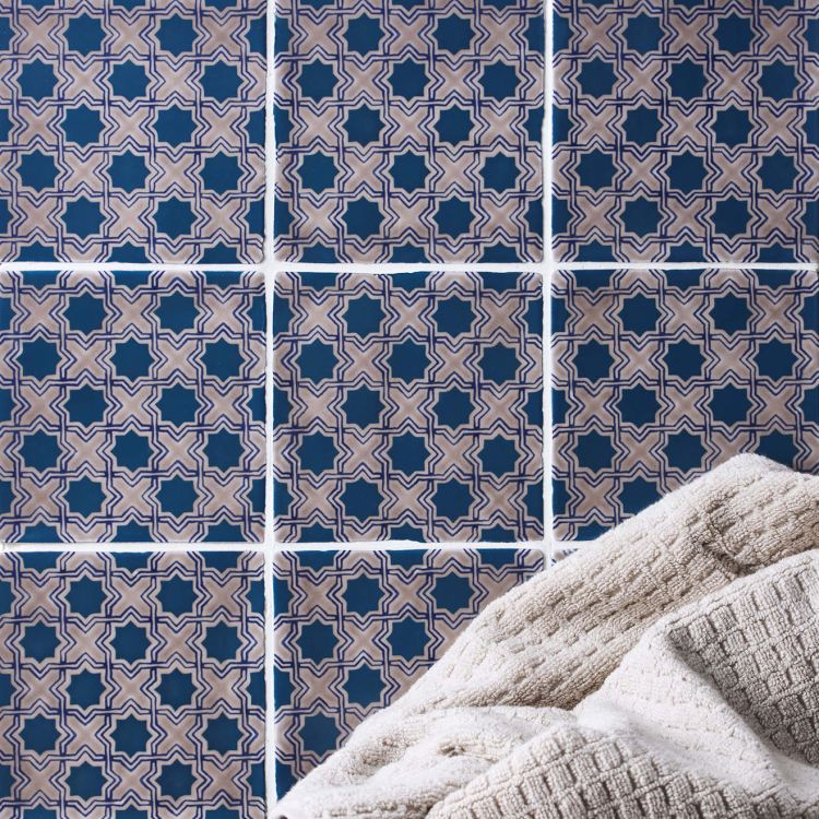 Dekoration für Zuhause, Drinnen, Innenarchitektur, Fliese, Muster