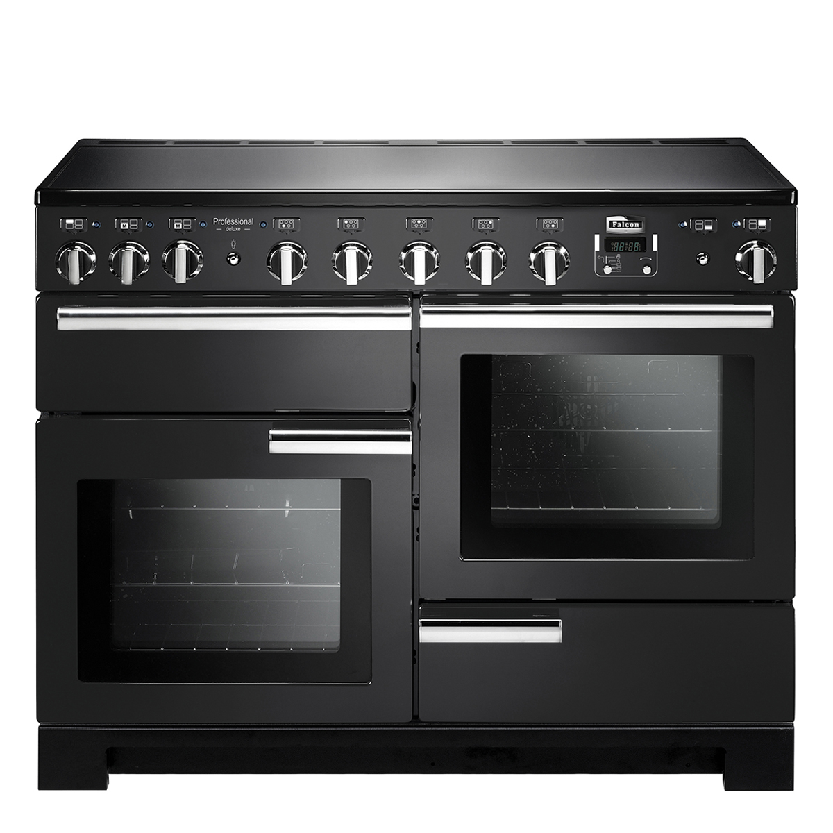 Falcon Professional Deluxe 110 Rangecooker Gas/Induktion
