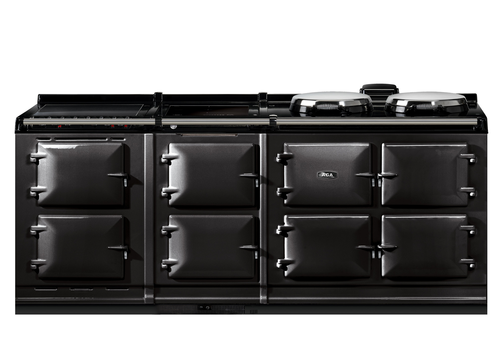 AGA R7 Series 210 mit Glaskeramik