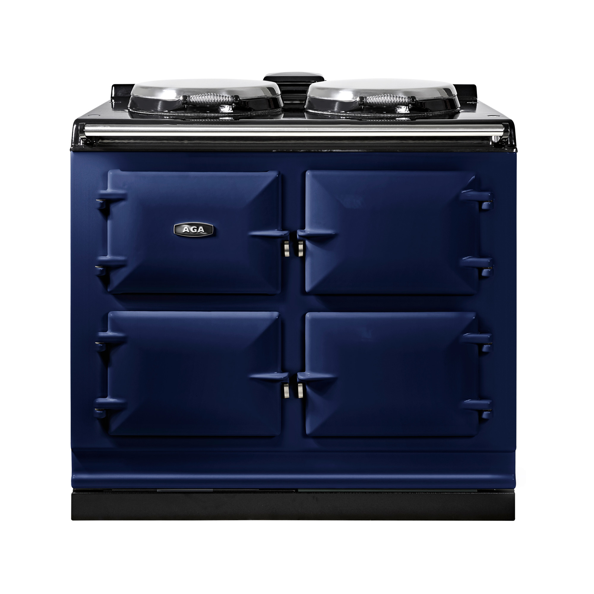 AGA R7 Series 100 Twin Hotplates