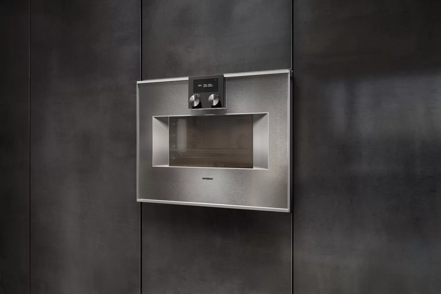 Gaggenau Mikrowellen-Backofen Serie 400 - 60x45 cm 