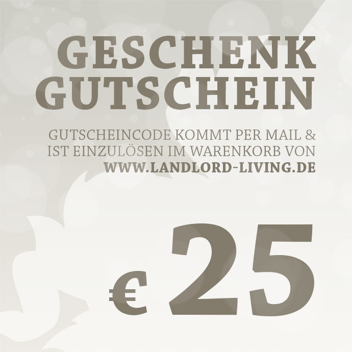 Landlord Geschenkgutschein