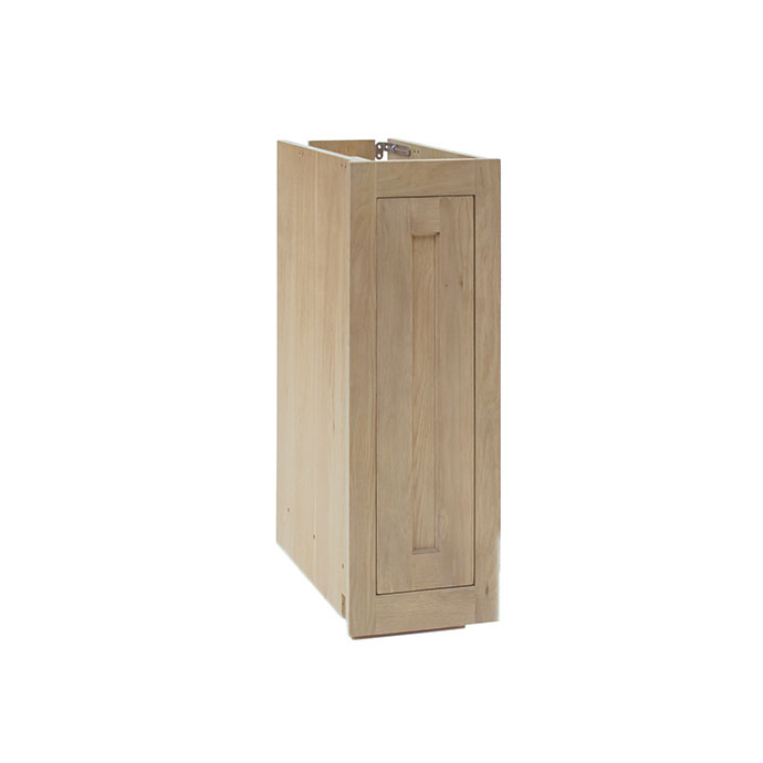 Schrank mit Auszug 26,5cm