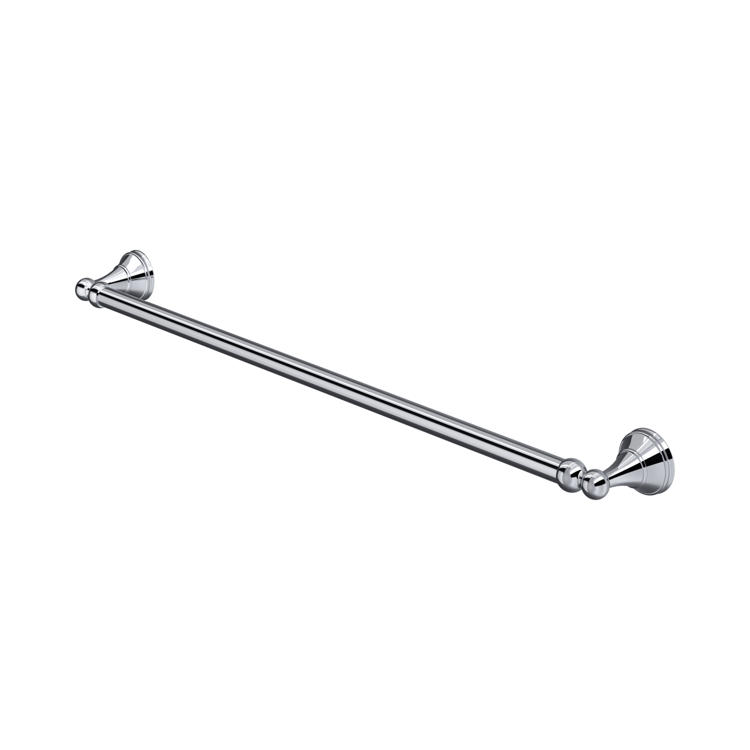 Perrin & Rowe Georgian 6641 Handtuchstange 648 mm in Chrom