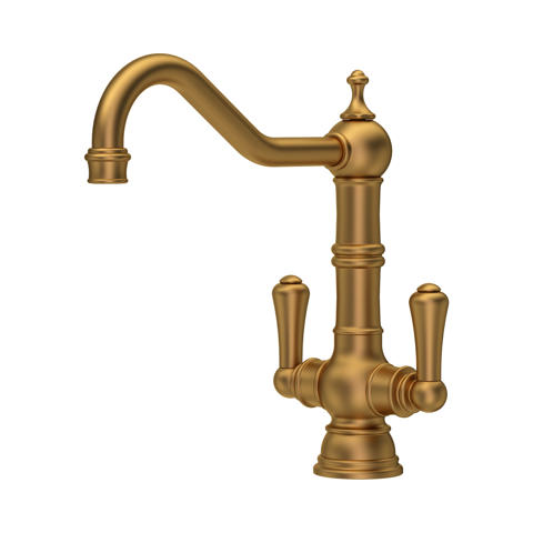 hahn, armatur, brunnenhahn, messing, kupfer