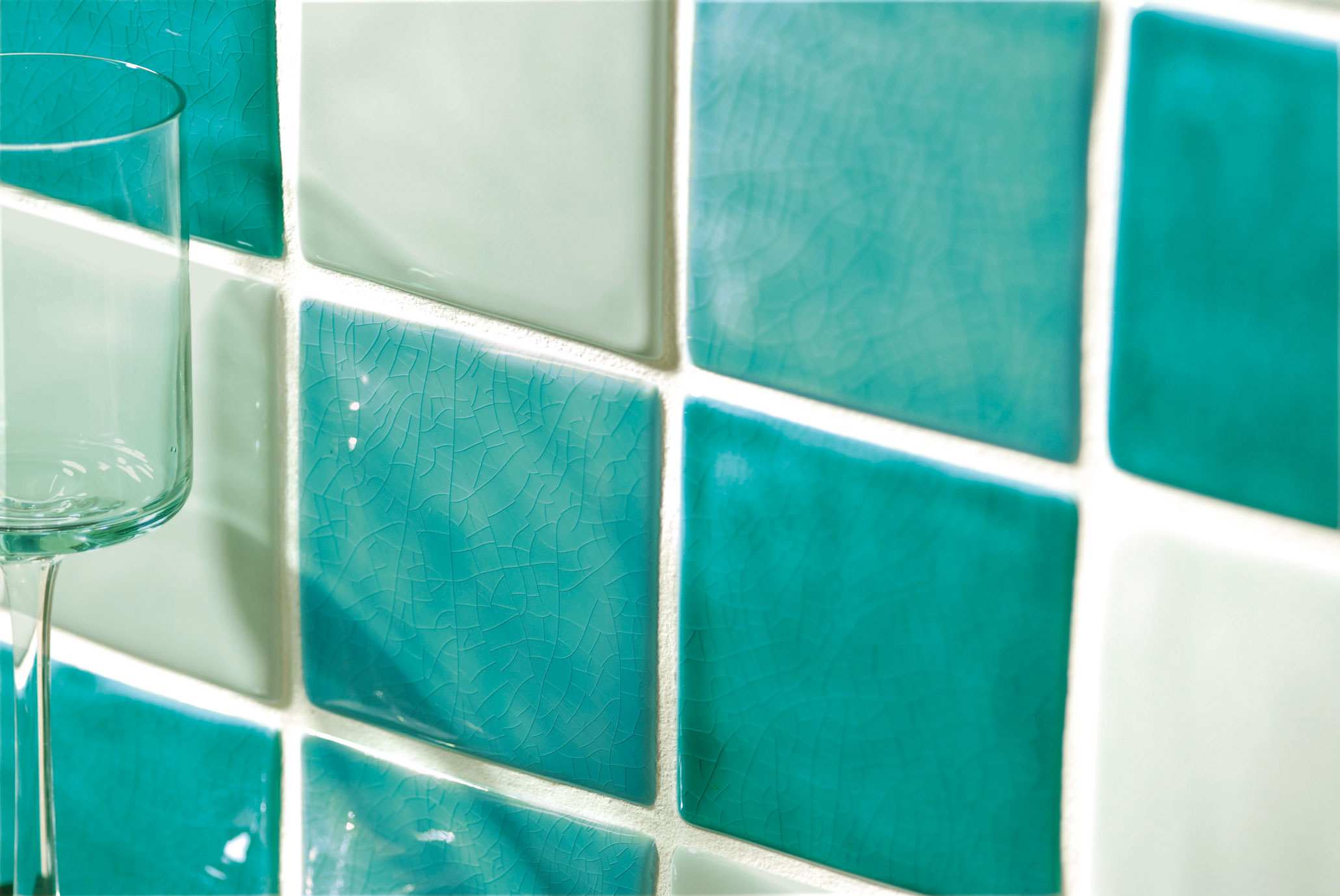 Classic Deep Turquoise, FIELD TILE