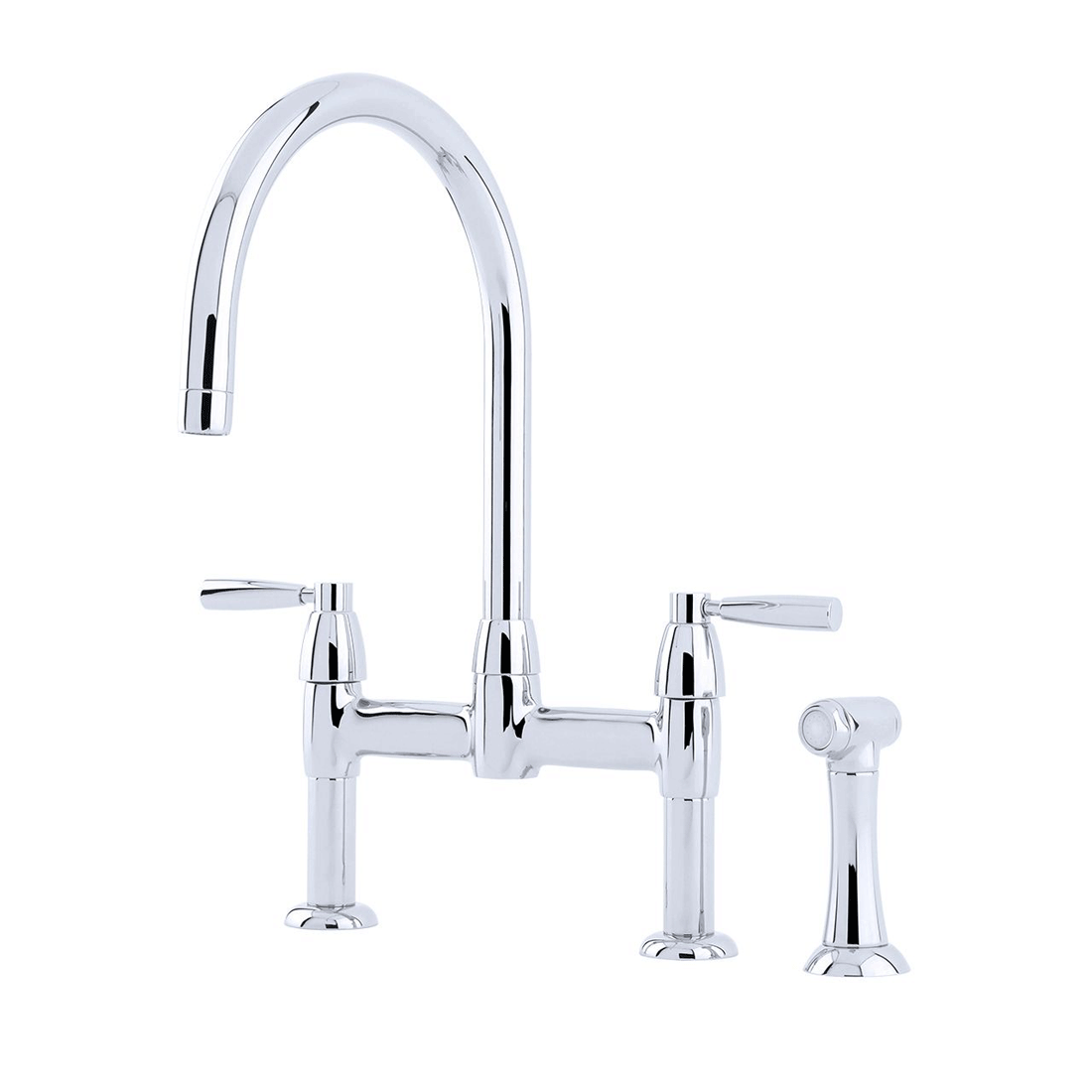 Io Lever Handle + Rinse